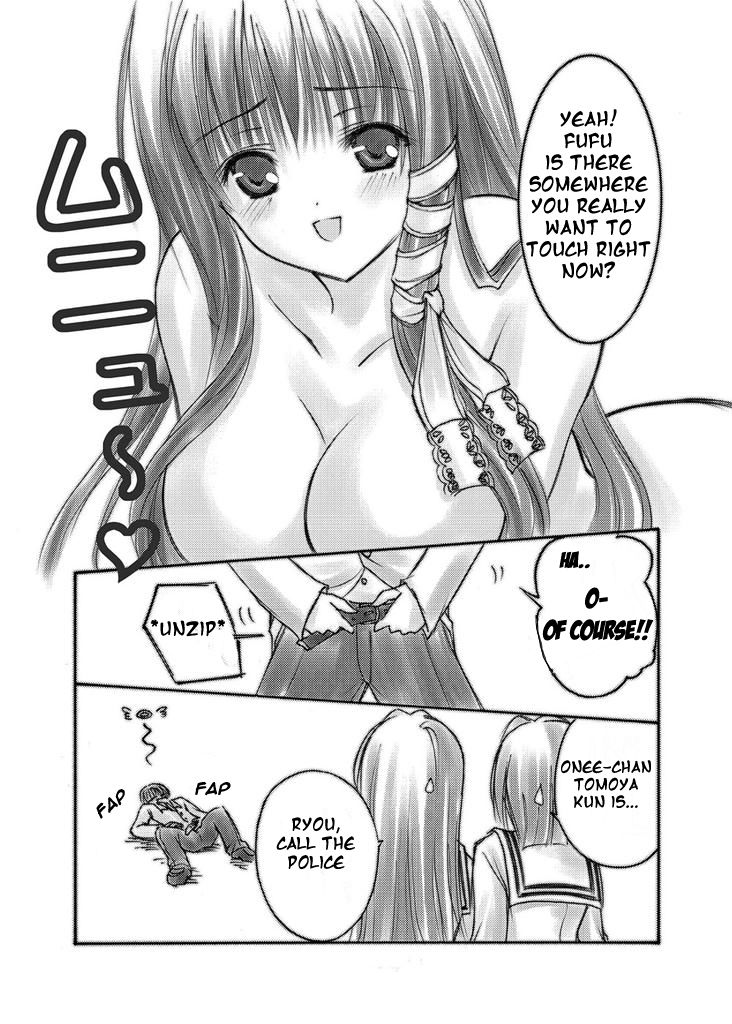 Hentai Manga Comic-Love Song-Chapter 2-17